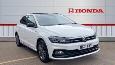 Volkswagen Polo 1.0 TSI 110 R-Line 5dr Petrol Hatchback